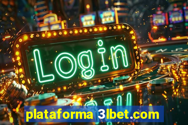 plataforma 3lbet.com